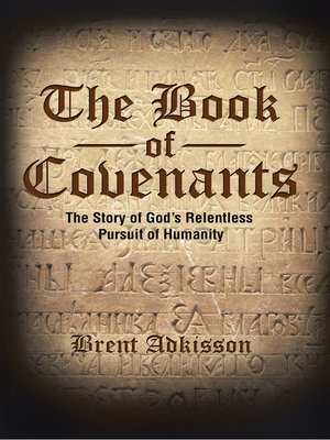 cover image of The Book of Covenants